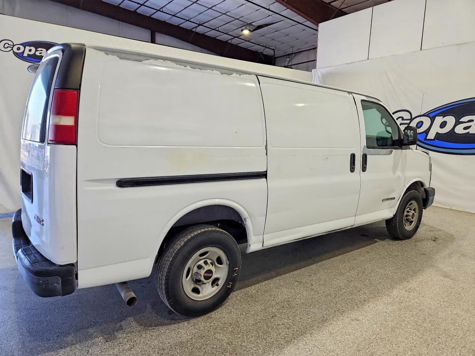 58644746 :رقم المزاد ، 1GTGG25V441204536 vin ، 2004 Gmc Savana مزاد بيع