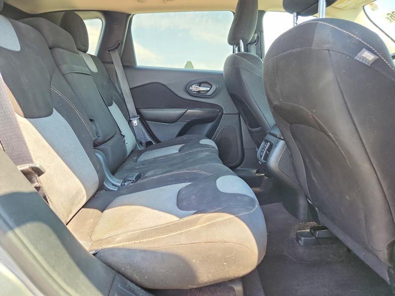 Aukcja sprzedaży 2016 Jeep Cherokee, vin: 1C4PJMAB2GW322262, numer aukcji: 61221636