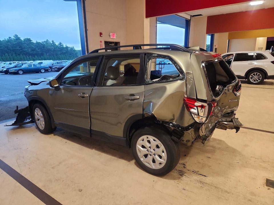 Aukcja sprzedaży 2021 Subaru Forester, vin: JF2SKADC3MH569141, numer aukcji: 62010816