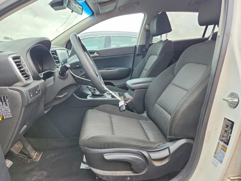 Продажа на аукционе авто 2020 Kia Sportage, vin: KNDPM3AC3L7737041, номер лота: 60471136