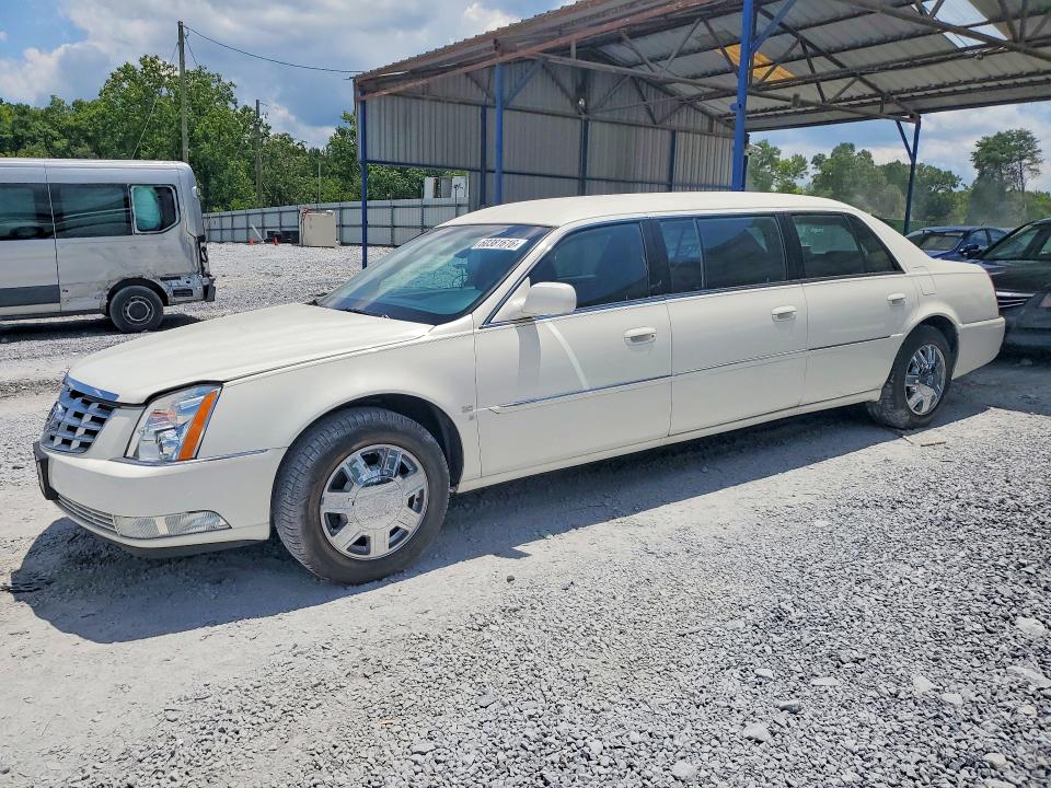 2006 Cadillac Professional Chassis მანქანა იყიდება აუქციონზე, vin: 1GEEH96Y66U550277, აუქციონის ნომერი: 60381616