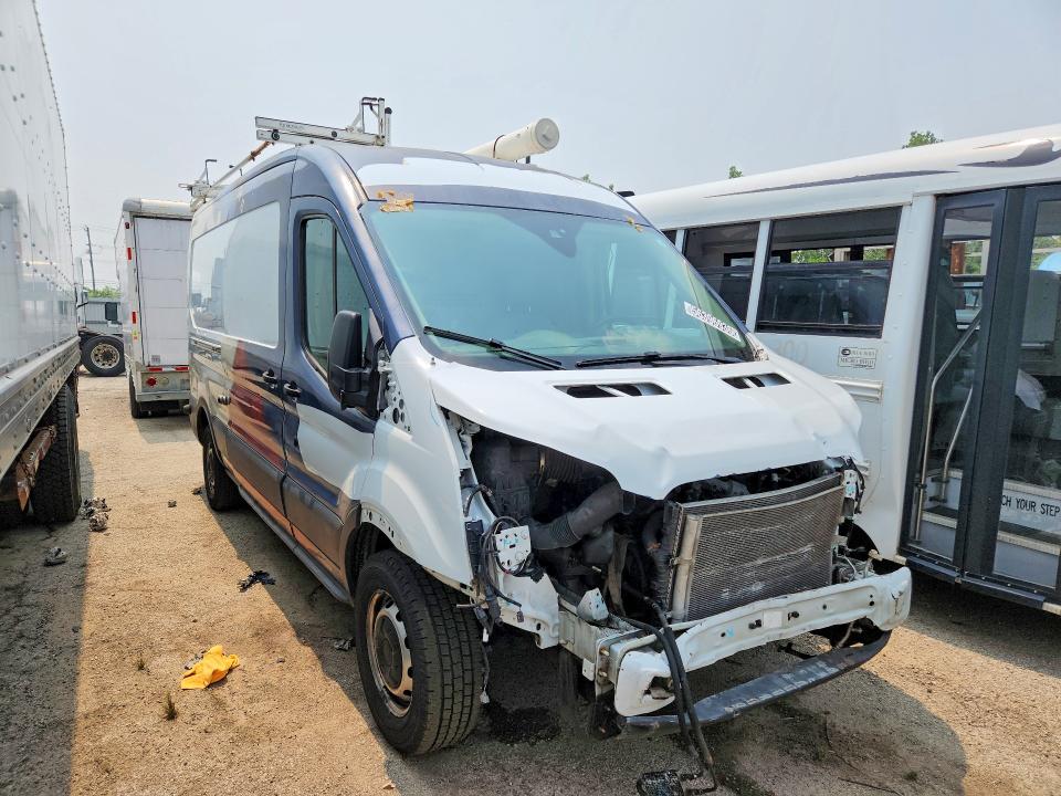 Продажа на аукционе авто 2016 Ford Transit, vin: 1FTYR2CMXGKA72891, номер лота: 56396936