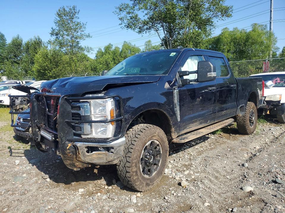 60483746 :رقم المزاد ، 1FT8W2BN4SEE01000 vin ، 2025 Ford F250 مزاد بيع