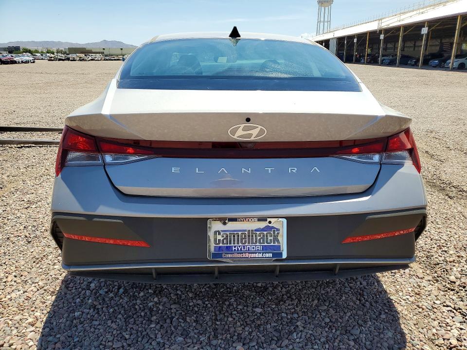 62840666 :رقم المزاد ، KMHLL4DG2TU099254 vin ، 2026 Hyundai Elantra مزاد بيع