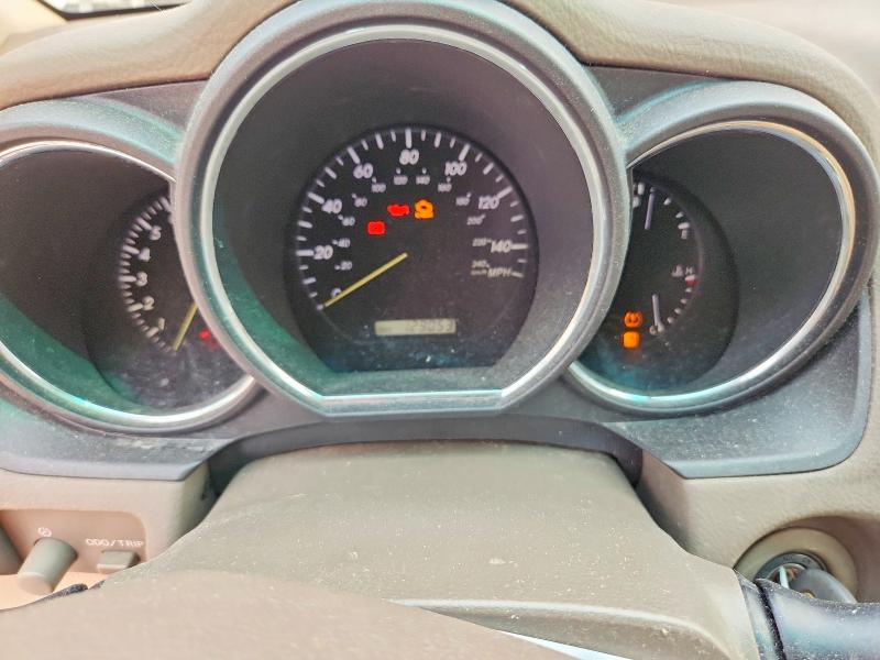61113706 :رقم المزاد ، 2T2HK31U09C101165 vin ، 2009 Lexus Rx مزاد بيع