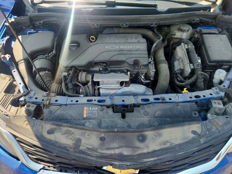 Продажа на аукционе авто 2016 Chevrolet Cruze, vin: 1G1BE5SM8G7258140, номер лота: 60271986