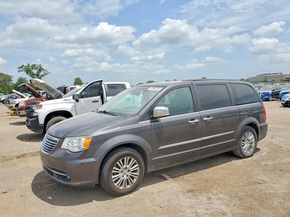 Продаж на аукціоні авто 2015 Chrysler Town & Country, vin: 2C4RC1CG1FR572965, номер лоту: 59268236