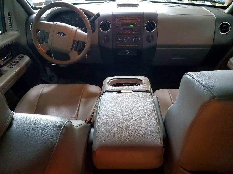 2005 Ford F150 მანქანა იყიდება აუქციონზე, vin: 1FTPX14535FB12883, აუქციონის ნომერი: 60369276