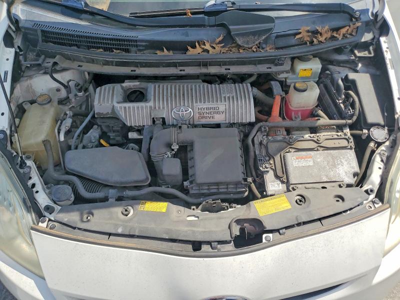 Продажа на аукционе авто 2010 Toyota Prius, vin: JTDKN3DU5A0235715, номер лота: 61628826