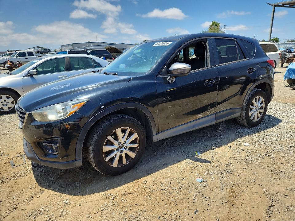 Продаж на аукціоні авто 2016 Mazda Cx-5, vin: JM3KE4CY0G0830577, номер лоту: 59227606