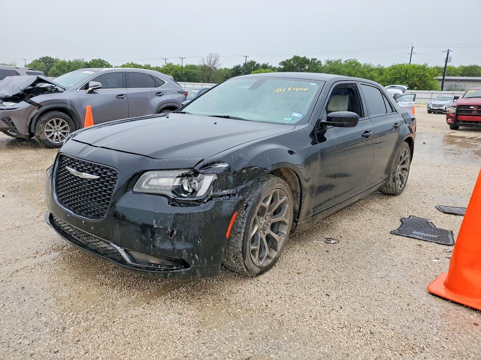 Aukcja sprzedaży 2017 Chrysler 300, vin: 2C3CCABG0HH596503, numer aukcji: 61118446