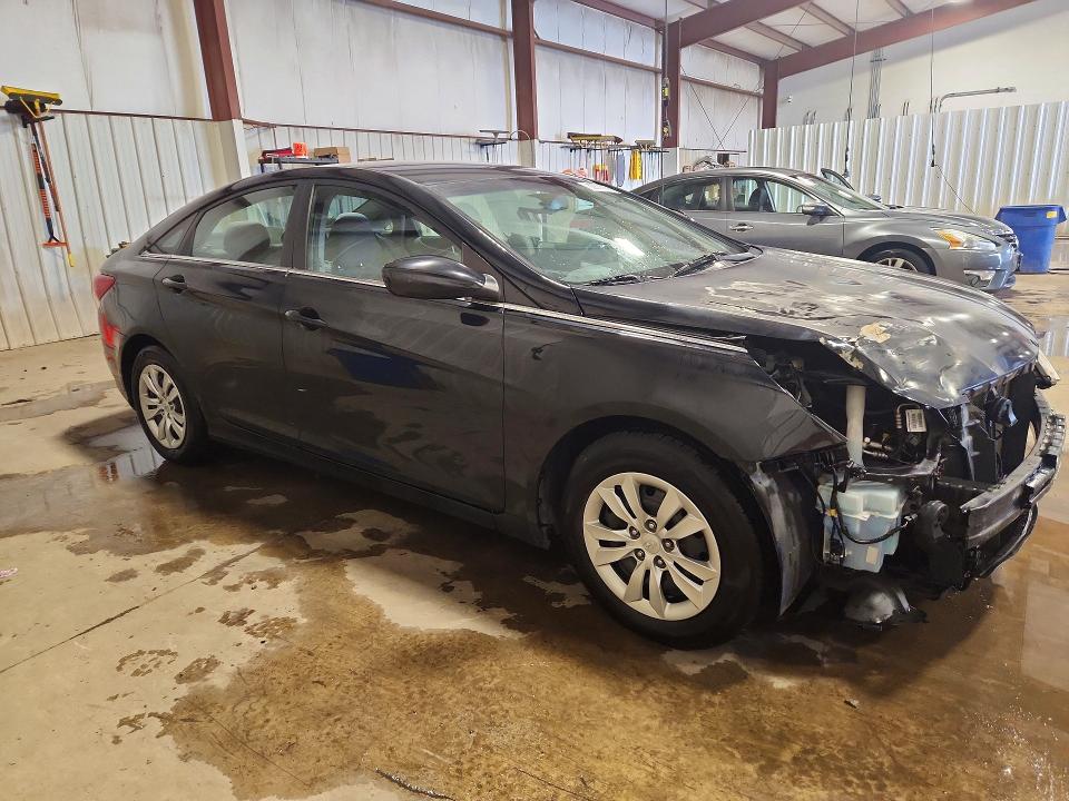 62291986 :رقم المزاد ، 5NPEB4AC7CH342472 vin ، 2012 Hyundai Sonata مزاد بيع
