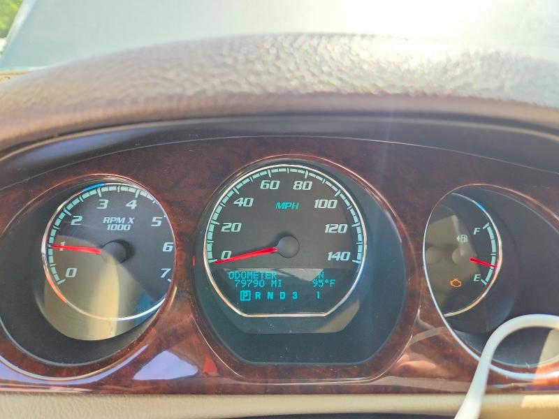 Продажа на аукционе авто 2011 Buick Lucerne, vin: 1G4HC5EM6BU110996, номер лота: 61207676