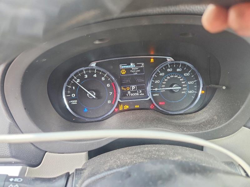 Aukcja sprzedaży 2018 Subaru Forester, vin: JF2SJAGC8JH544309, numer aukcji: 61899956
