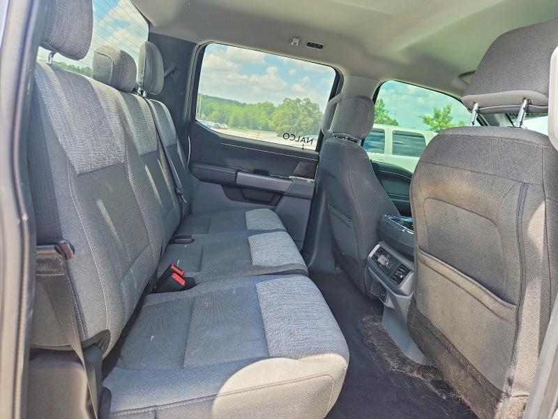 Продаж на аукціоні авто 2021 Ford F150, vin: 1FTEW1EP3MKE76513, номер лоту: 61801316