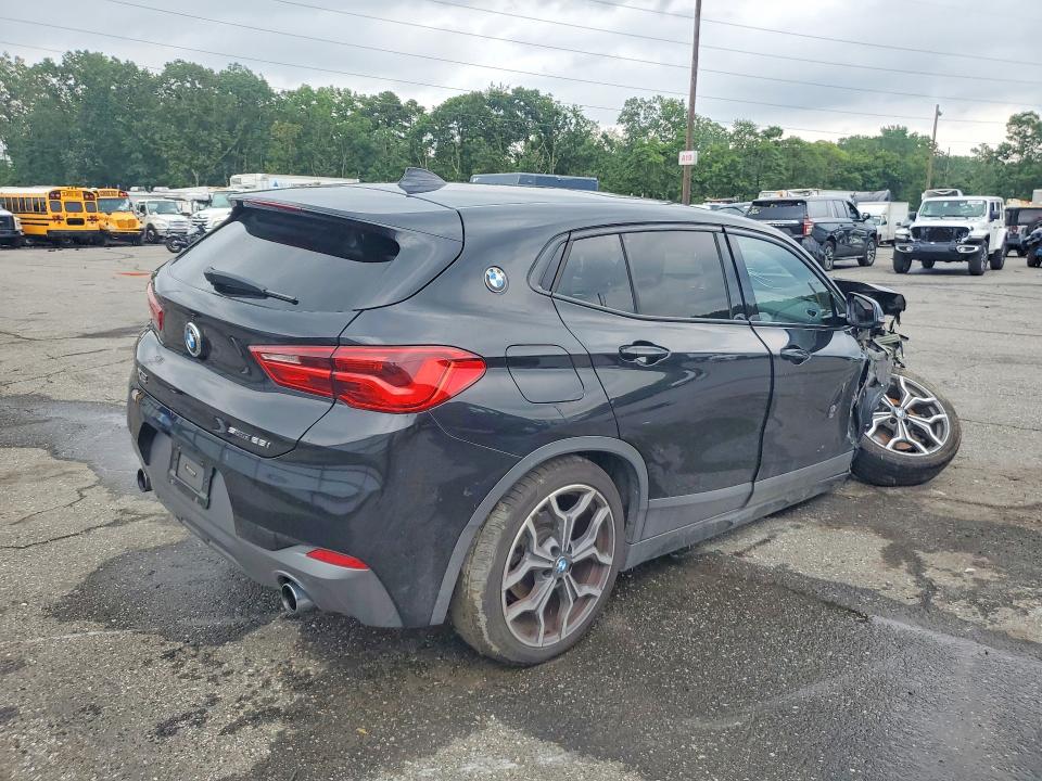Aukcja sprzedaży 2018 Bmw X2, vin: WBXYJ3C34JEJ82803, numer aukcji: 60220106