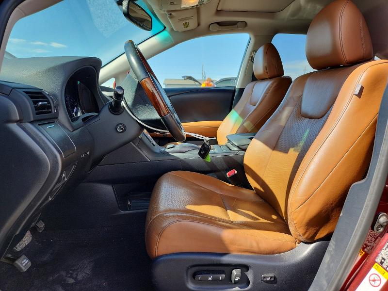 60312646 :رقم المزاد ، JTJBK1BA8D2031275 vin ، 2013 Lexus Rx 350 مزاد بيع
