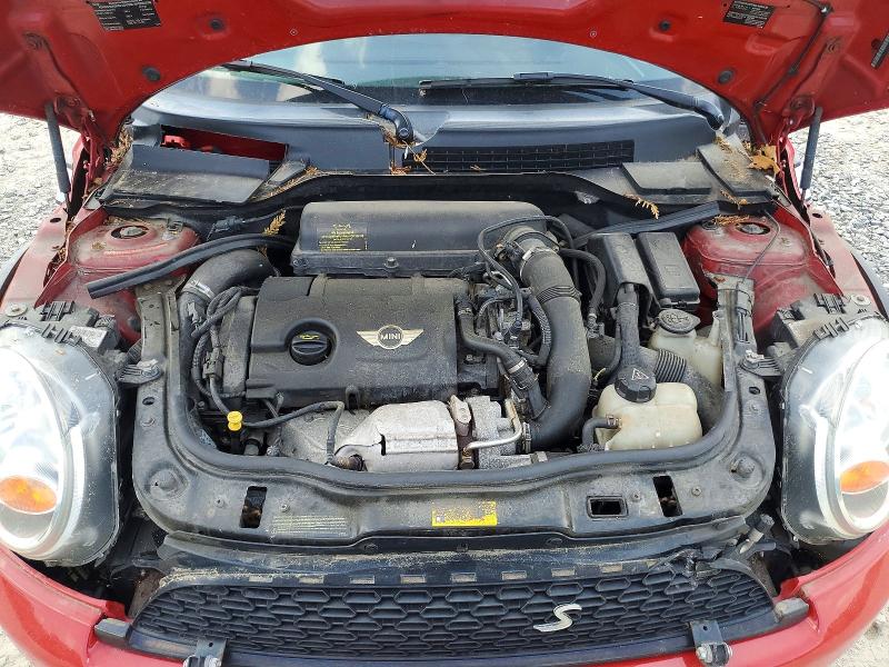 Aukcja sprzedaży 2013 Mini Cooper, vin: WMWSV3C59DT475537, numer aukcji: 60971416