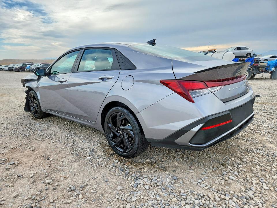 Продажа на аукционе авто 2026 Hyundai Elantra, vin: KMHLM4DGXTU156667, номер лота: 62916376