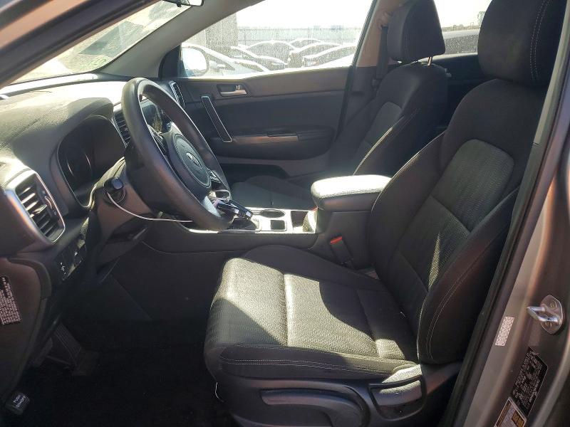 Aukcja sprzedaży 2021 Kia Sportage, vin: KNDPM3ACXM7862412, numer aukcji: 61380926