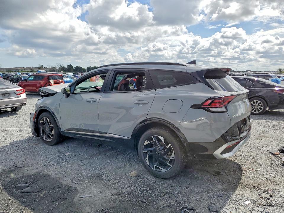 Aukcja sprzedaży 2025 Kia Sportage, vin: 5XYK5CDF8SG269564, numer aukcji: 59786576
