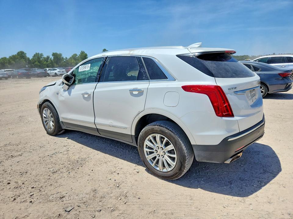 2019 Cadillac Xt5 მანქანა იყიდება აუქციონზე, vin: 1GYKNARS3KZ268098, აუქციონის ნომერი: 61959616