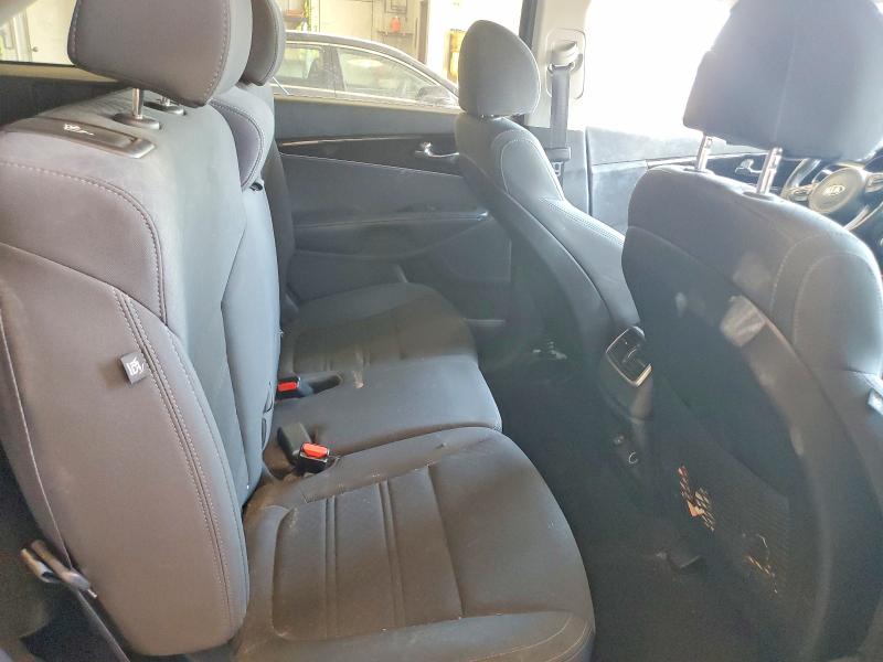 2018 Kia Sorento მანქანა იყიდება აუქციონზე, vin: 5XYPGDA36JG340274, აუქციონის ნომერი: 85967825