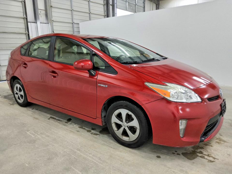 Продажа на аукционе авто 2015 Toyota Prius, vin: JTDKN3DU5F0470381, номер лота: 59918466