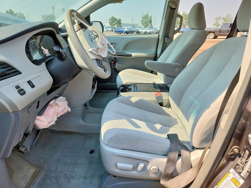 Продаж на аукціоні авто 2013 Toyota Sienna, vin: 5TDJK3DC2DS070798, номер лоту: 63255656
