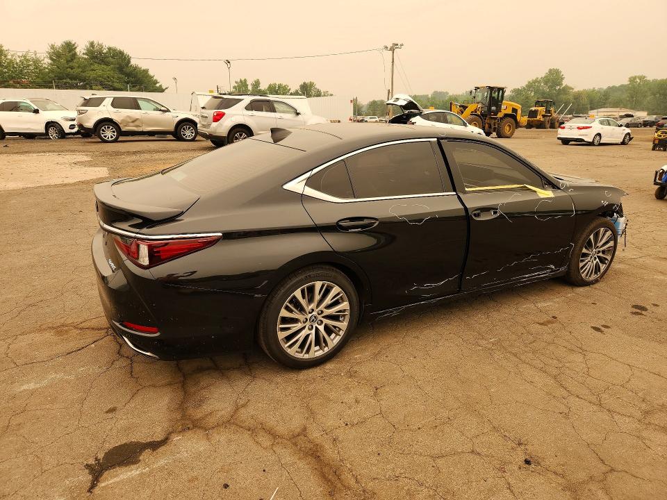 Aukcja sprzedaży 2021 Lexus Es 350, vin: 58ADZ1B17MU103972, numer aukcji: 60432136