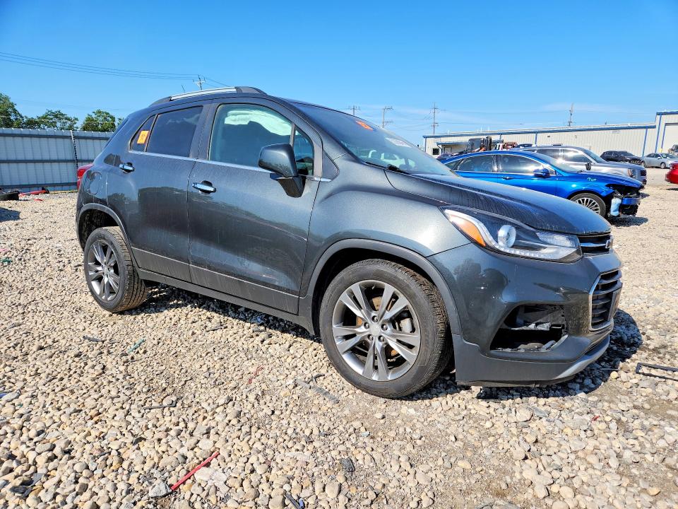 Aukcja sprzedaży 2020 Chevrolet Trax, vin: 3GNCJLSB6LL252330, numer aukcji: 62850046