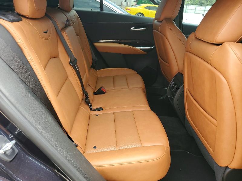 Продажа на аукционе авто 2023 Cadillac Xt4, vin: 1GYFZCR42PF105051, номер лота: 59826016