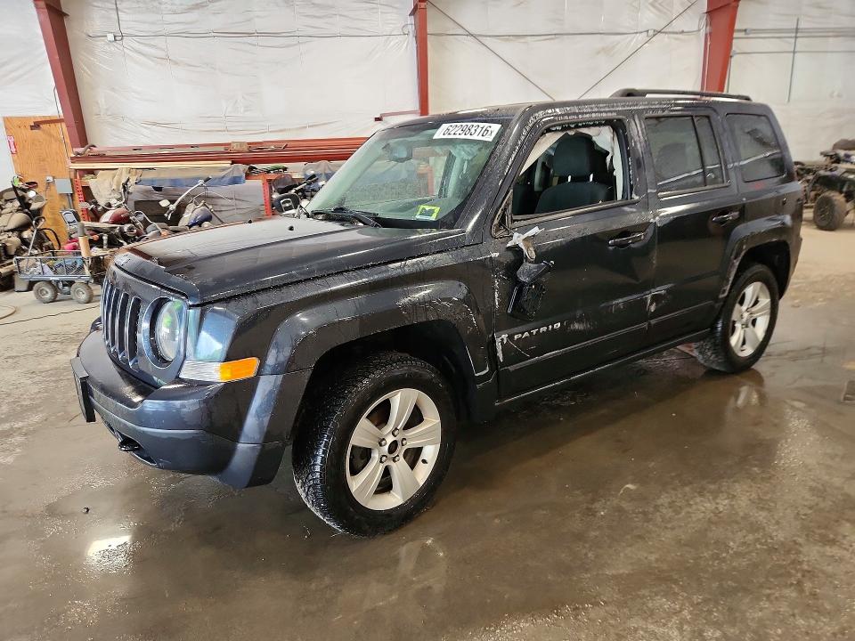 Продаж на аукціоні авто 2015 Jeep Patriot, vin: 1CN4NJRFB0FD27114, номер лоту: 62298316