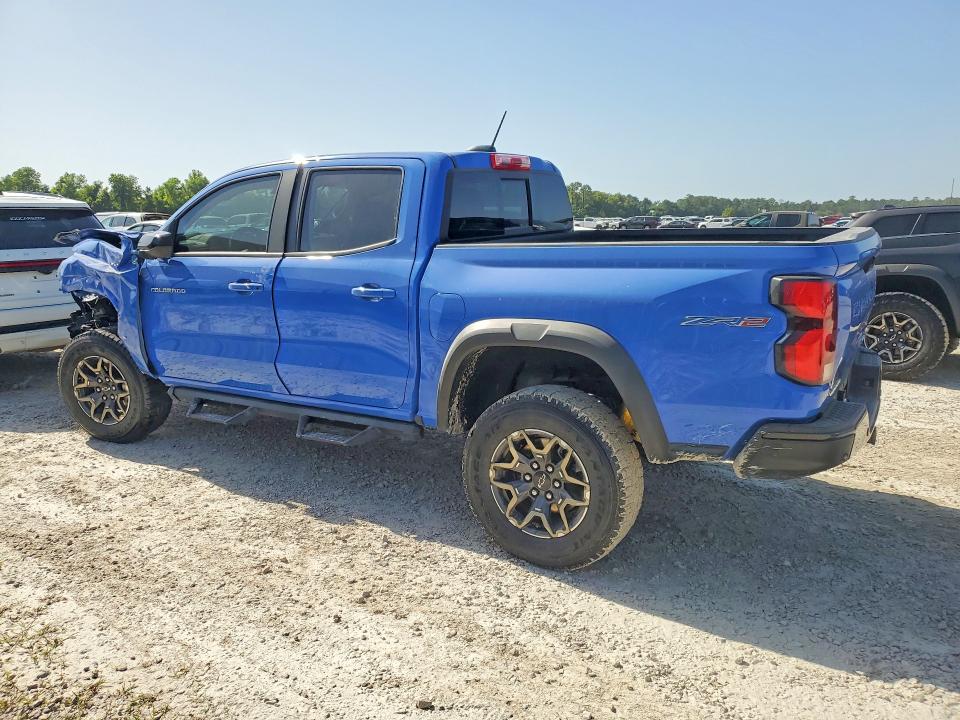Продаж на аукціоні авто 2025 Chevrolet Colorado, vin: 1GCPTFEKXS1203008, номер лоту: 61787476
