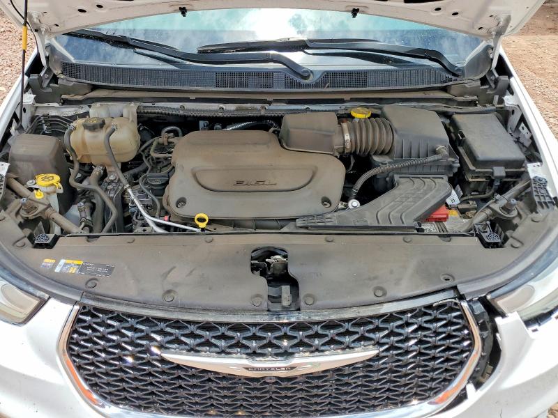 61355476 :رقم المزاد ، 2C4RC1BG5RR160263 vin ، 2024 Chrysler Pacifica مزاد بيع
