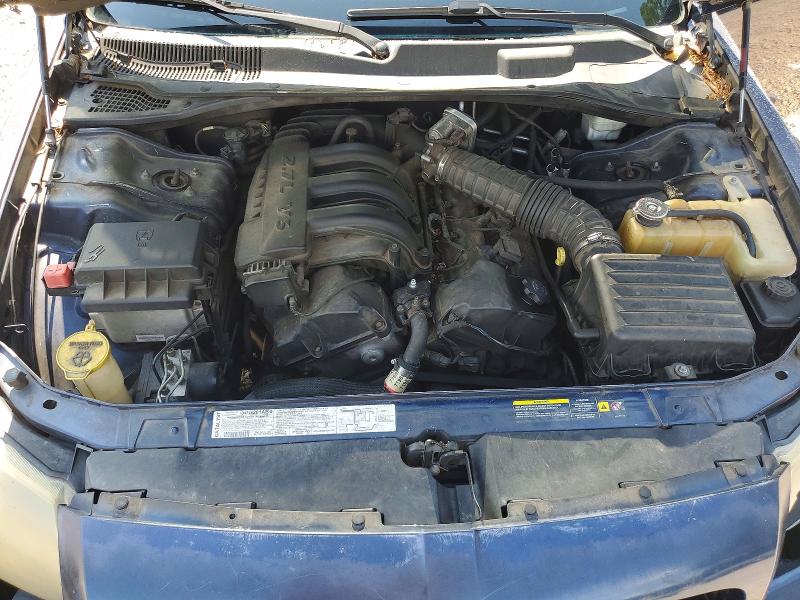 60048986 :رقم المزاد ، 2D4FV48T55H513851 vin ، 2005 Dodge Magnum مزاد بيع