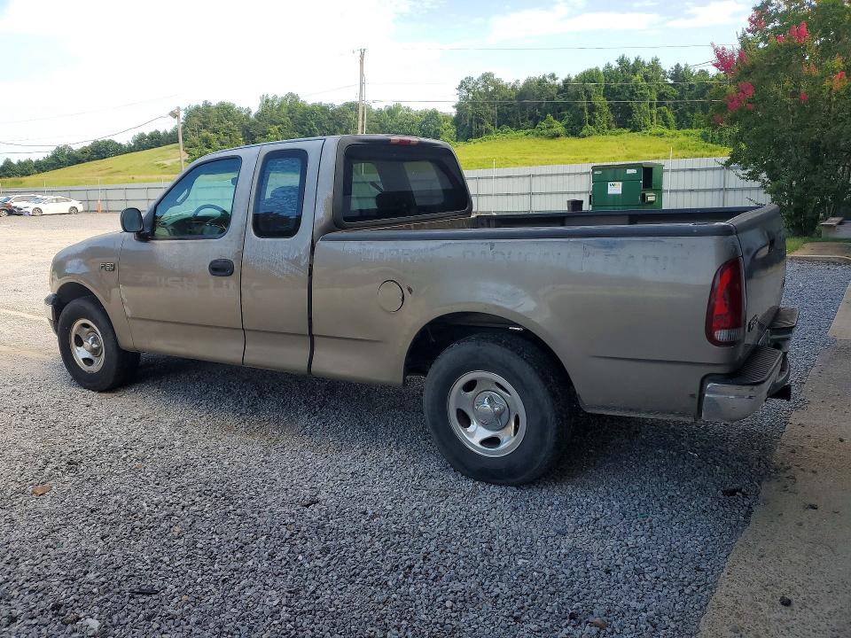 2001 Ford F150 მანქანა იყიდება აუქციონზე, vin: 1FTZX17211NA99139, აუქციონის ნომერი: 60662346