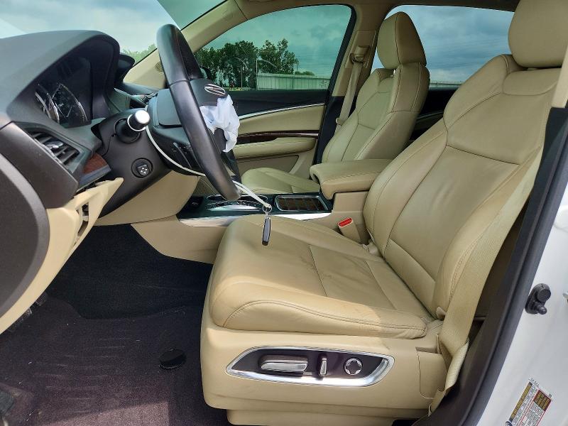 Продаж на аукціоні авто 2020 Acura Mdx, vin: 5J8YD4H39LL049778, номер лоту: 61927626