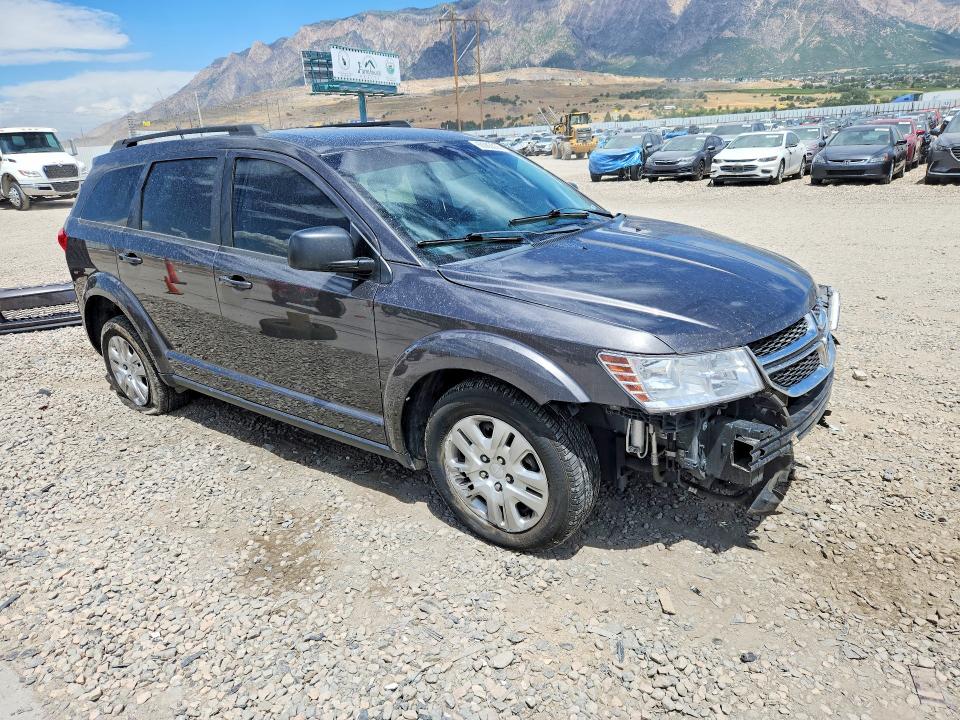 Продаж на аукціоні авто 2017 Dodge Journey, vin: 3C4PDDAG4HT520576, номер лоту: 60083036