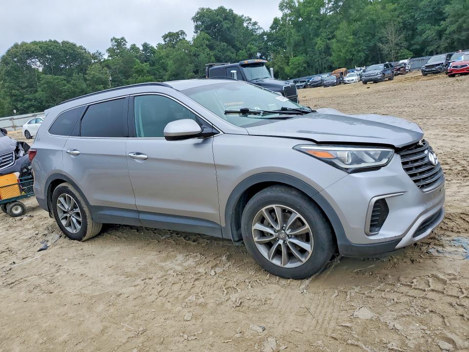 Aukcja sprzedaży 2018 Hyundai Santa Fe, vin: KM8SM4HF3JU260315, numer aukcji: 59849896