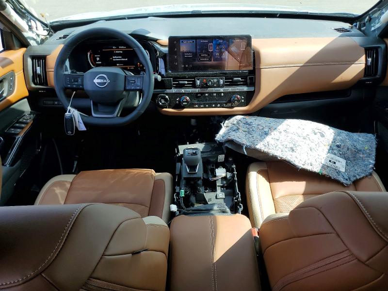 59793916 :رقم المزاد ، 5N1DR3DV8TC222976 vin ، 2026 Nissan Pathfinder مزاد بيع