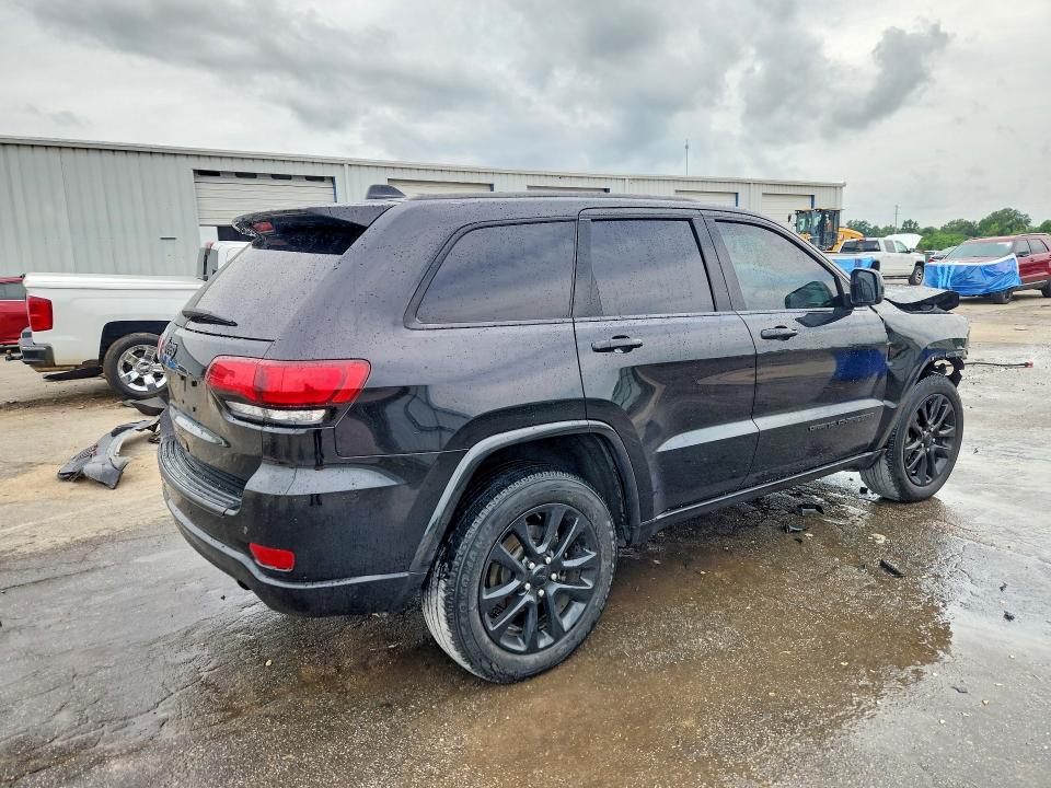 2020 Jeep Grand Cherokee მანქანა იყიდება აუქციონზე, vin: 1C4RJFAG5LC327449, აუქციონის ნომერი: 62598756