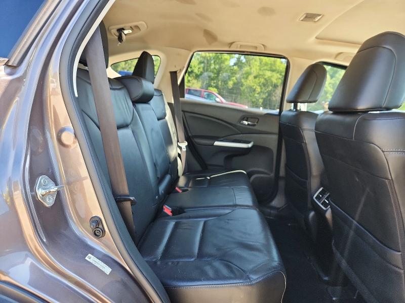 2015 Honda Cr-v მანქანა იყიდება აუქციონზე, vin: 5J6RM3H91FL025975, აუქციონის ნომერი: 60429836