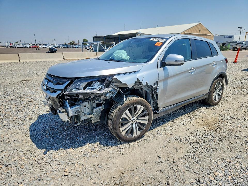 2023 Mitsubishi Outlander Sport მანქანა იყიდება აუქციონზე, vin: JA4ARUAU6PU011651, აუქციონის ნომერი: 62790936