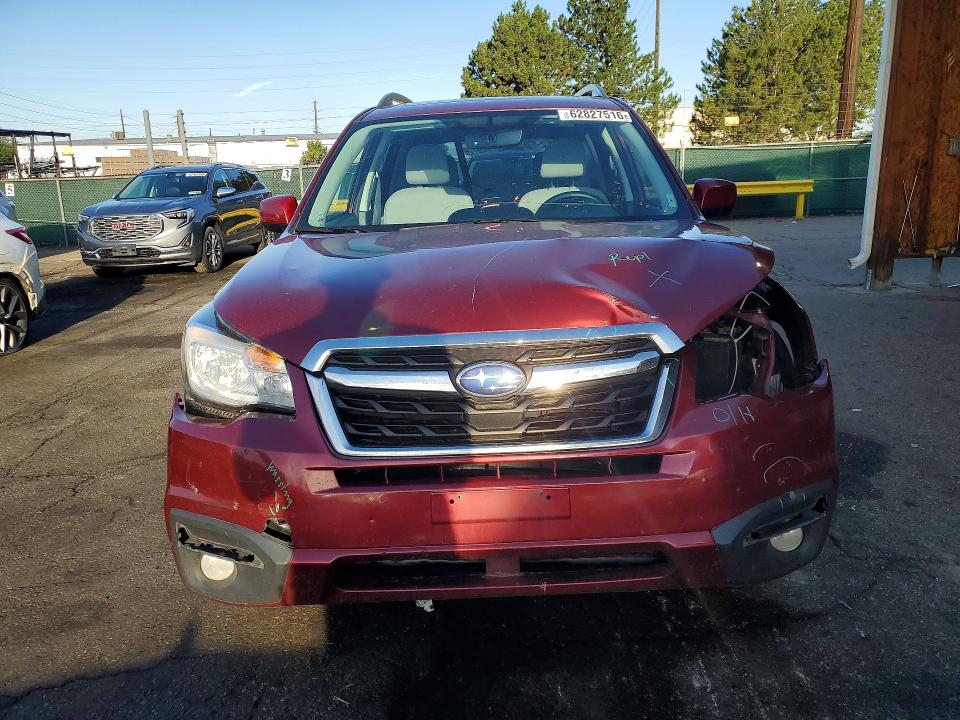 Aukcja sprzedaży 2018 Subaru Forester, vin: JF2SJAEC9JH555709, numer aukcji: 62827516