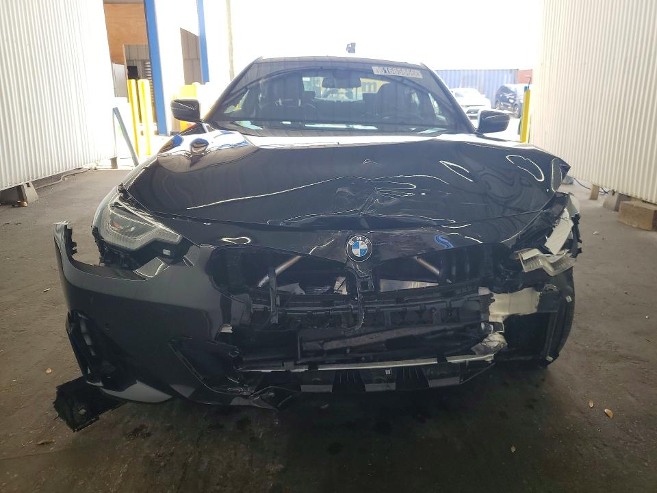 2026 Bmw 230xi მანქანა იყიდება აუქციონზე, vin: 3MW33CM0XT8G27893, აუქციონის ნომერი: 61685866