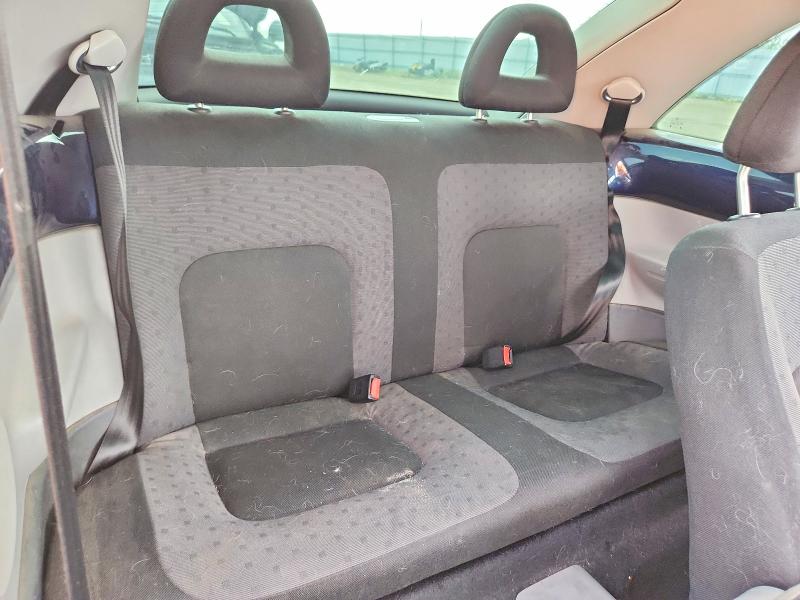 Aukcja sprzedaży 2001 Volkswagen New Beetle, vin: 3VWCS21C11M411415, numer aukcji: 61966456