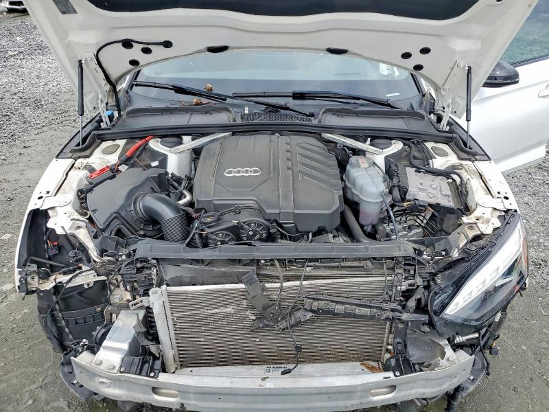 Продажа на аукционе авто 2023 Audi A5, vin: WAUEACF52PA016533, номер лота: 60161766