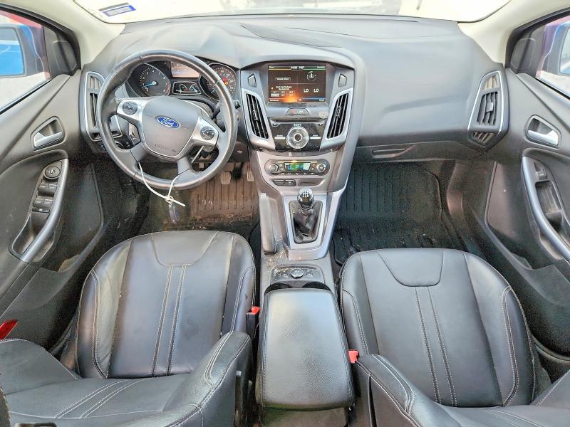 Продаж на аукціоні авто 2014 Ford Focus, vin: 1FADP3N26EL430796, номер лоту: 59354866