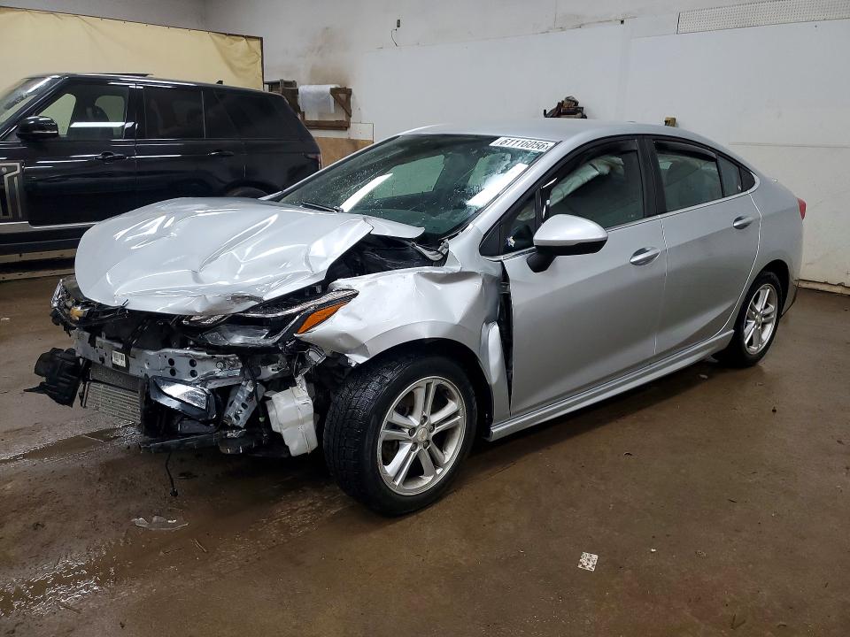 Продаж на аукціоні авто 2017 Chevrolet Cruze, vin: 1G1BD5SMXH7246656, номер лоту: 61116056